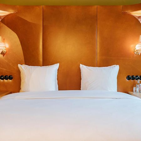 Boutique Hotel The Noblemen Ámsterdam Habitación foto